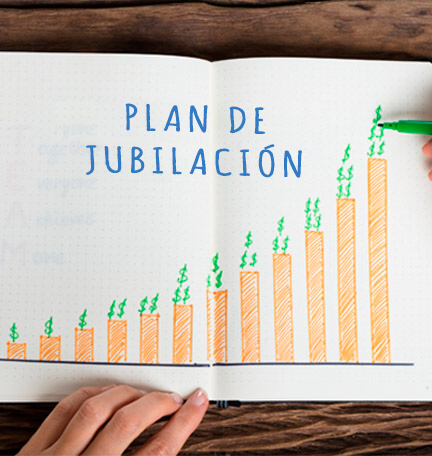 planificar su jubilación